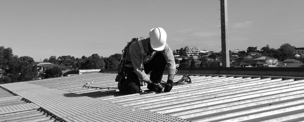 Roof Anchor Point Certification NSW